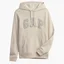 Худи мужское Gap Logo Hoodie Unbleached White 546844321