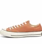 Кеды мужские Converse Chuck Taylor 1970S Ox No Waist Canvas Orange A00461C