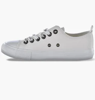 Кеды женские Big Star Sneakers White KK274105