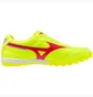 Сороконожки мужские Mizuno Morelia Sala Elite Tf Yellow Q1GB240145