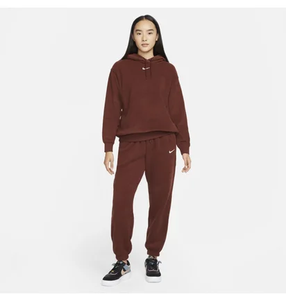 Худи женское Nike Sportswear Essentials Brown DD5118-273