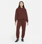 Худи женское Nike Sportswear Essentials Brown DD5118-273