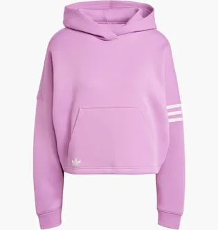 Худі жіноче Adidas Neuclassics Originals Violet IW5614