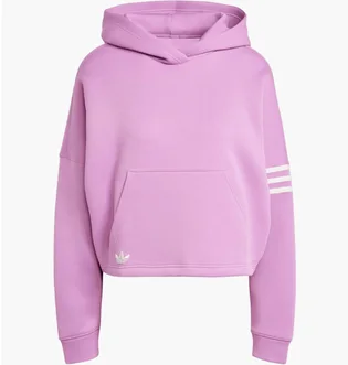 Худи женское Adidas Neuclassics Originals Violet IW5614