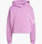 Худи женское Adidas Neuclassics Originals Violet IW5614