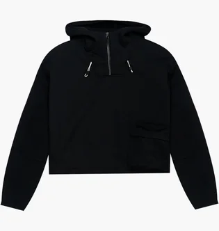 Худи женское Nike Nsw Tp Tfadv Po Hoodie Black DV8238-010