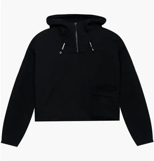 Худи женское Nike Nsw Tp Tfadv Po Hoodie Black DV8238-010