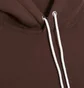 Худі чоловіче Nike Solo Swoosh Fleece Hoodie Brown DX1355-237