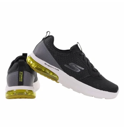 Кросівки чоловічі Skechers Go Walk Air 20 Black 216153-BKYL