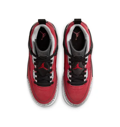 Кроссовки детские Air Jordan Spizike Low Bordo FQ3950-600