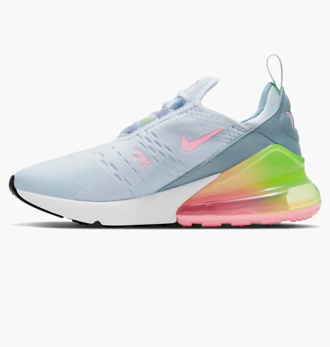 Кросівки дитячі Nike Air Max 270 Se Arctic Pink Light Blue Dd4459-100