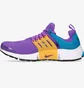 Кроссовки мужские Nike Air Presto Violet/Blue CT3550-500