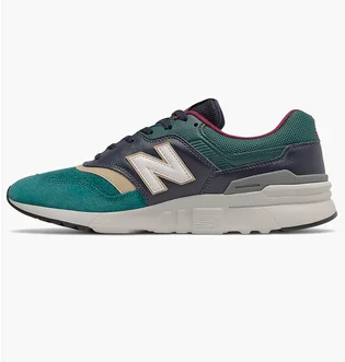 Кросівки чоловічі New Balance 997 Blue CM997HWC