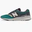 Кросівки чоловічі New Balance 997 Blue CM997HWC