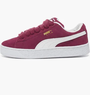 Кросівки унісекс Puma Suede Xl Violet 395205-12
