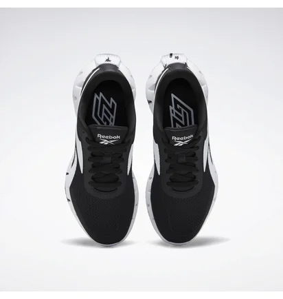 Кросівки дитячі Reebok Zig Dynamica 2 Shoes - Grade School Black Gw8350