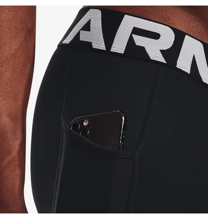 Леггинсы мужские Under Armour Cold Gear Armour Leggings Black 1366075-001