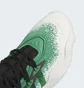 Кросівки унісекс Adidas Trae Young 3 Low Green/White IE2703