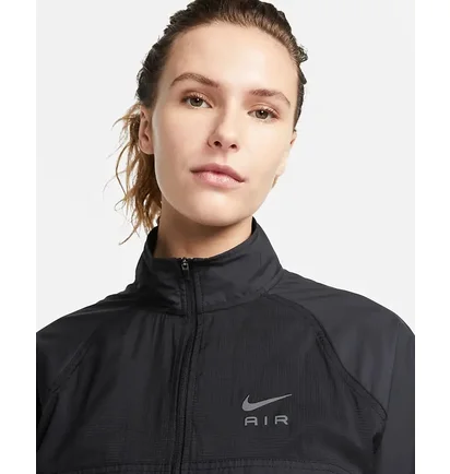 Вітровка жіноча Nike Df Air Jacket Black DX0263-010
