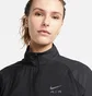 Вітровка жіноча Nike Df Air Jacket Black DX0263-010