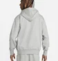 Толстовка мужская Nike Standard Issue MenS Dri-Fit Full-Zip Basketball Hoodie White DQ5816-063