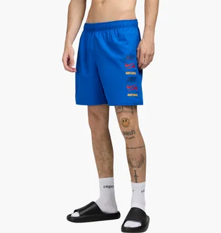 Шорти чоловічі Nike Stack Blue NESSE535-494
