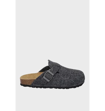 Тапочки женские CMP Eco Taraz Home Slippers Grey 3Q48956-U905
