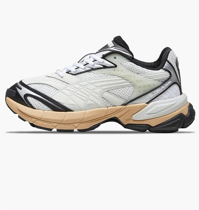 Кросівки унісекс Puma Velophasis Technisch White 390932-06