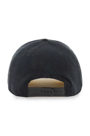 Кепка унісекс 47 Brand Pittsburgh Pirates Sky High Black SKYLC20EWP-BK