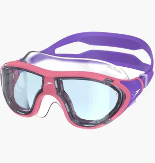 Окуляри для плавання дитячі Speedo Biofuse 2.0 Mask Violet 8-00491817751