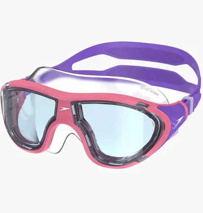 Окуляри для плавання дитячі Speedo Biofuse 2.0 Mask Violet 8-00491817751