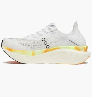 Кроссовки женские Saucony Endorphin Elite 2 White/Yellow S30994-130