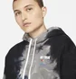 Худи унисекс Nike Be True Hoodie Grey DV3790-010