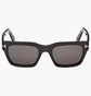 Сонцезахисні окуляри Tom Ford Black/Black FT1333-01A-55