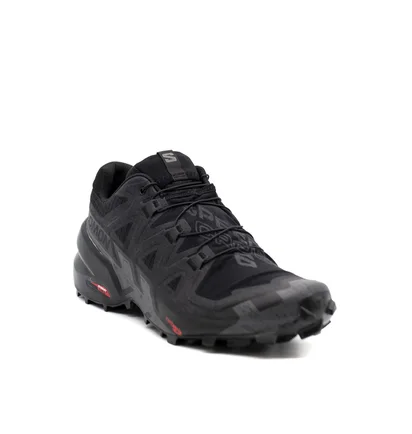 Кросівки чоловічі Columbia Speedcross 6 Black 417379
