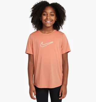 Футболка детская Nike One Tee Peach FZ5600-844