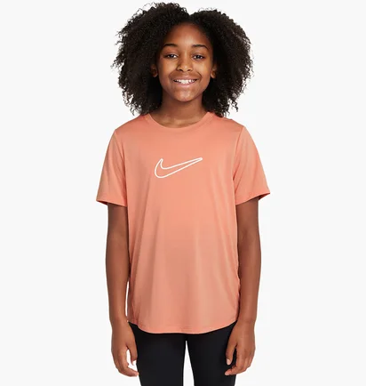 Футболка детская Nike One Tee Peach FZ5600-844