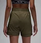Шорты унисекс Air Jordan Diamond Olive FQ2989-222
