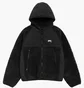 Толстовка мужская Stussy Sherpa Black 118530-0001