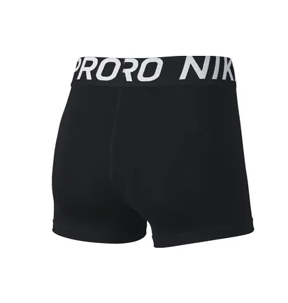 Шорти жіночі Nike Pro 3In Black AO9977-010