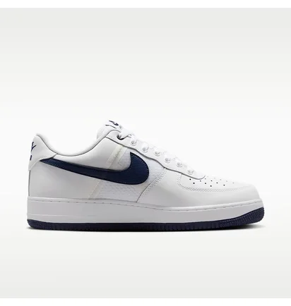 Кросівки чоловічі Nike Air Force 1 07 Lv8 White IH4462-100