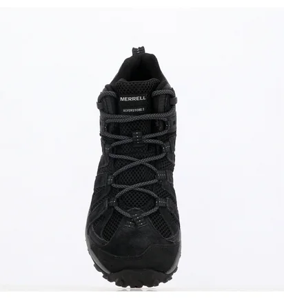Кроссовки мужские Merrell Alverstone 2 Mid Gore-Tex Black J036915