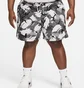 Шорты мужские Nike Club Fleece MenS Woven Flow Shorts Grey DX0737-065