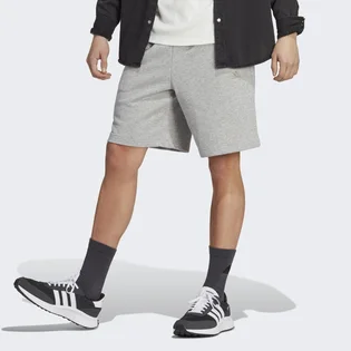 Шорты мужские Adidas All Szn French Terry Shorts Grey Ic9816