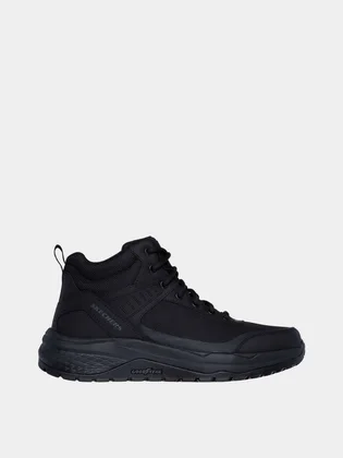 Ботинки мужские Skechers Street Treader Scorron Black 200278-BLK