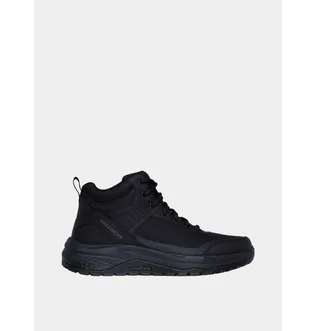 Ботинки мужские Skechers Street Treader Scorron Black 200278-BLK