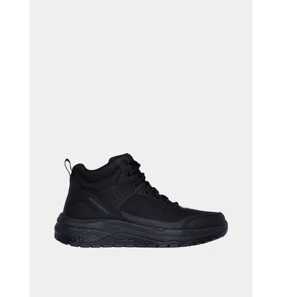 Черевики чоловічі Skechers Street Treader Scorron Black 200278-BLK