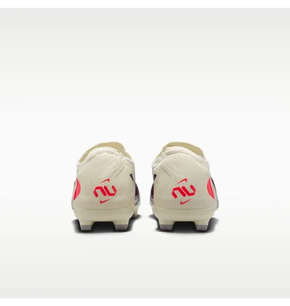 Бутси дитячі Nike Phantom 6 Low Pro Bordo/Beige IR4192-661