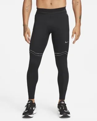 Легінси чоловічі Nike Dri-Fit Adv Running Division Running Tights Black FB6858-010