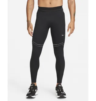 Леггинсы мужские Nike Dri-Fit Adv Running Division Running Tights Black FB6858-010